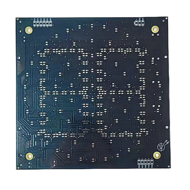 Blind Buried Hole PCB