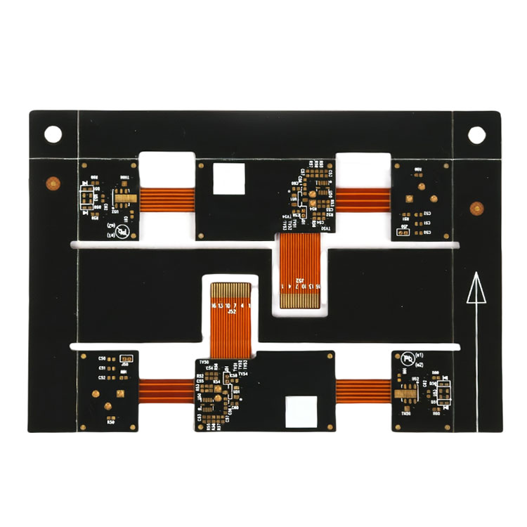 EM-528K Rigid-Flex PCB