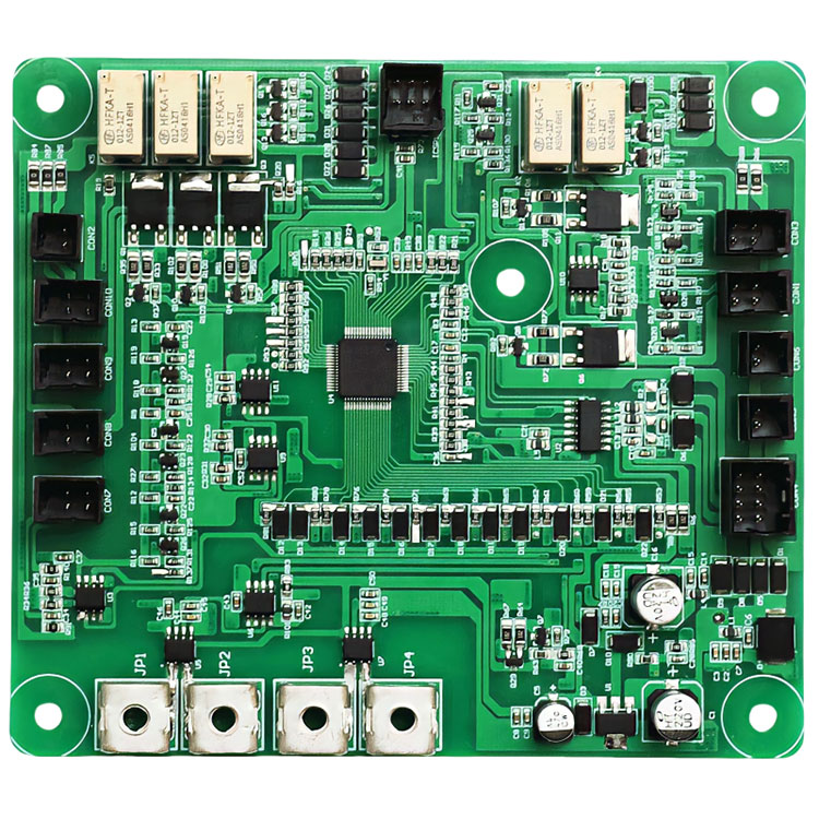Industrial control PCBA