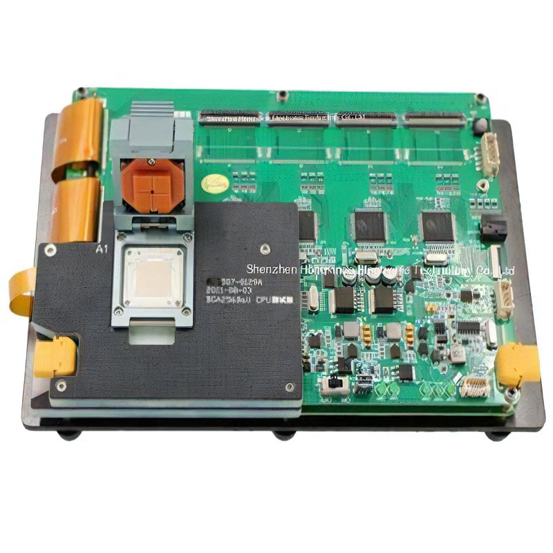 Motherboard Test Card