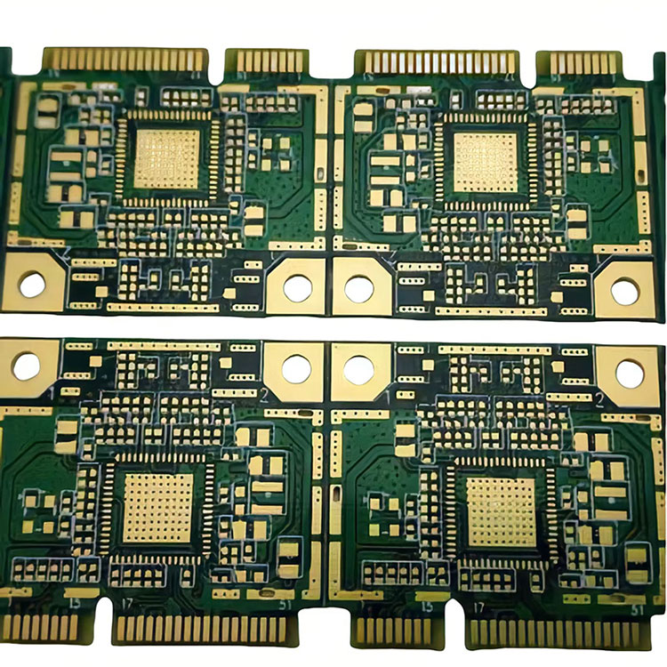 8-layer Gold Finger PCB