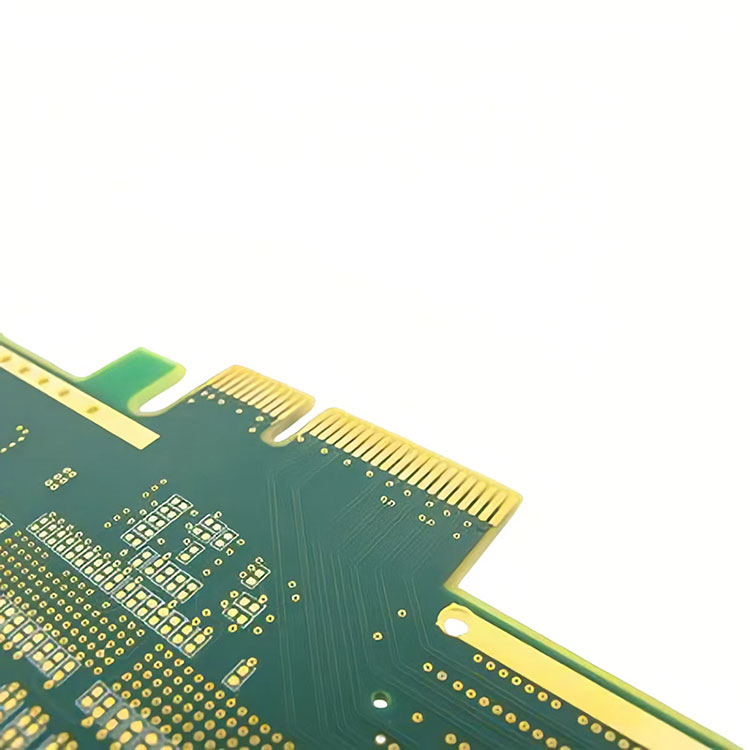 Step Gold Finger PCB