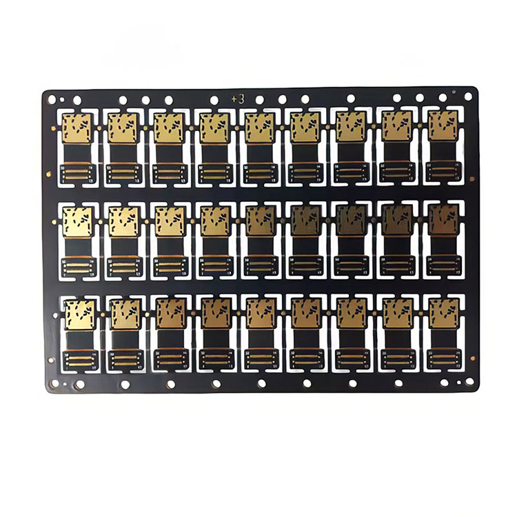 Driving Recorder PCB Smartphone Rigid-Flex Board