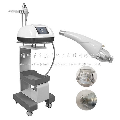 Liquid Gold MicroNeedling,Gold Microneedle Array on PCB,Golden Needle,microneedle raffifrequency