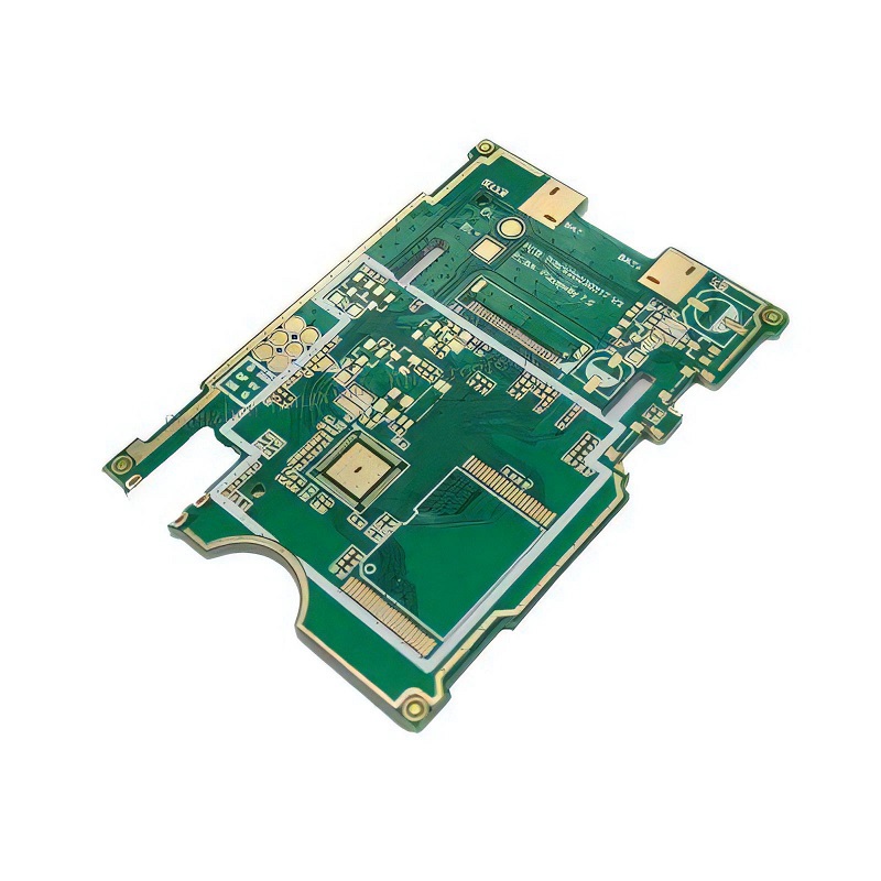 EM-890 PCB,Buried blind via circuit board