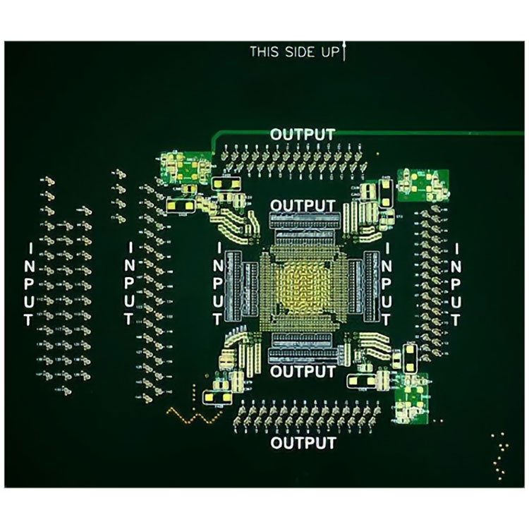 8-layers 3Step HDI PCB