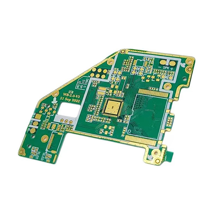EM-890 PCB