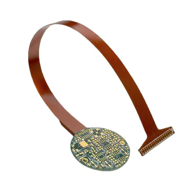 4-Layer Rigid-Flex PCB