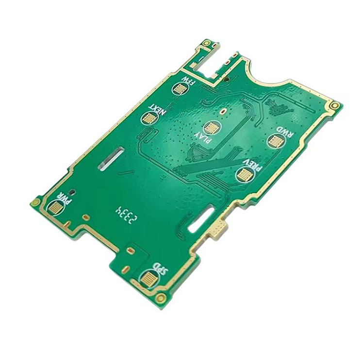 EM-890 PCB