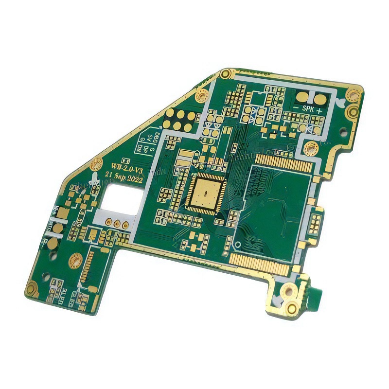 EM-890 PCB,Buried blind via circuit board