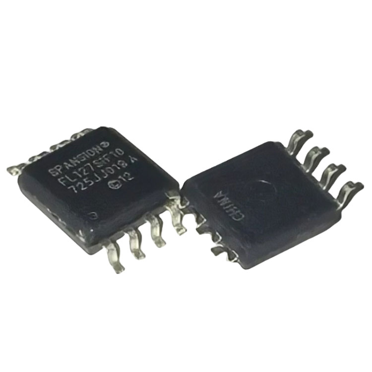 S25FL127SABMFI101