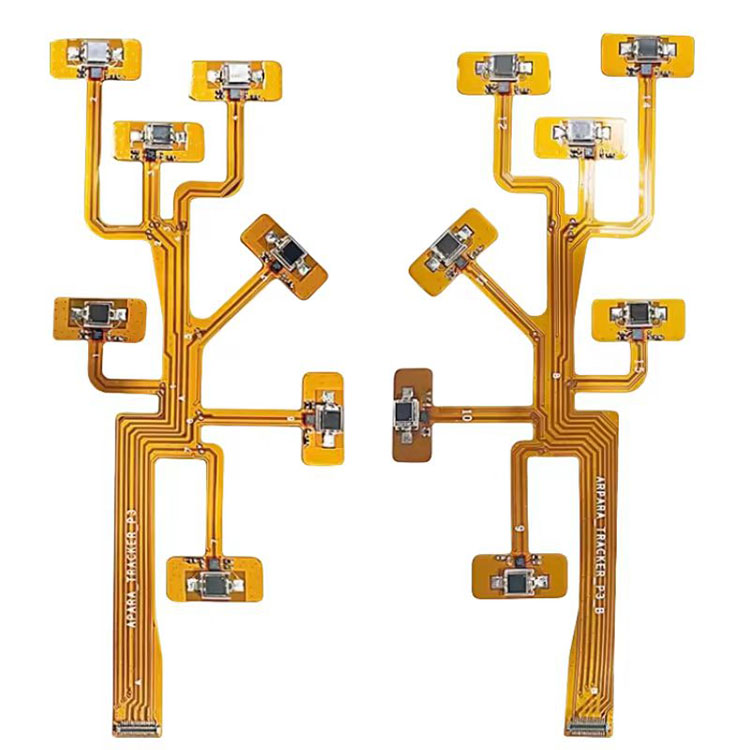 3-Layer Rigid-Flex PCB