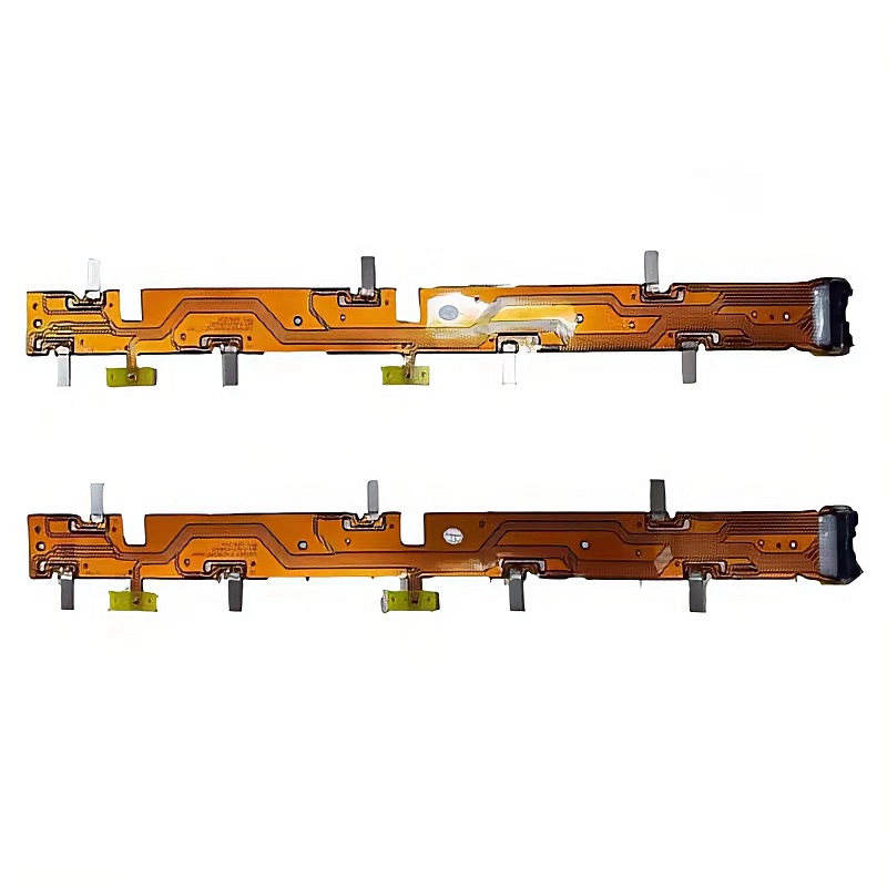 Vehicle Cable Soft And Hard Combination Board