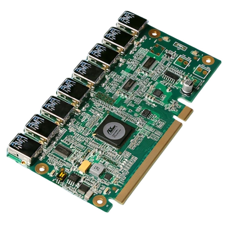 New Energy Car Ceramic PCB
