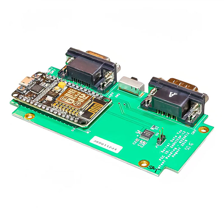 IC Carrier Board