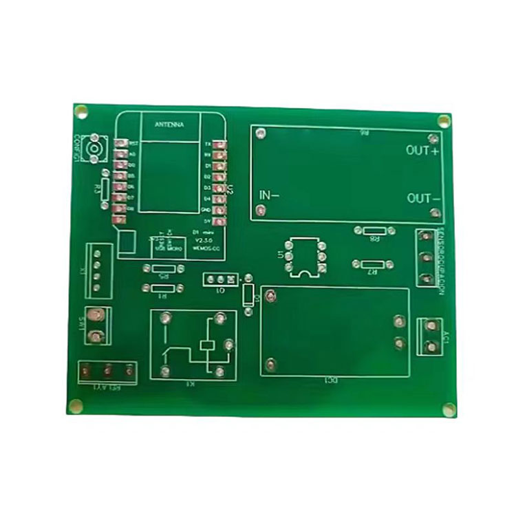 17 Layers Ultra Small Size Coil PCB