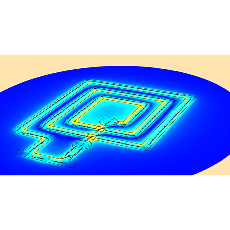 Coil PCB