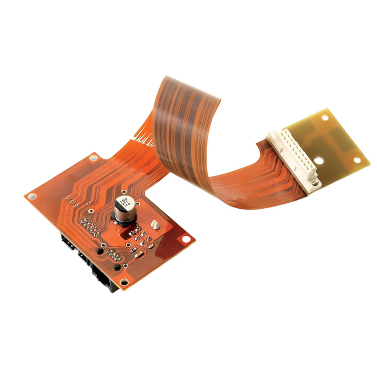 Private Care Rigid-Flex Board