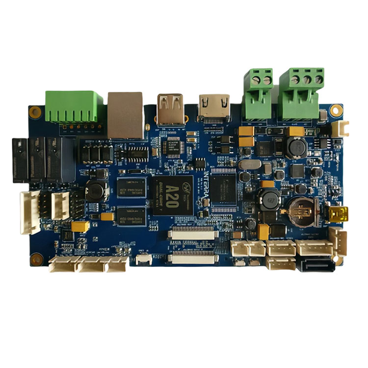 New Energy Car Ceramic PCB