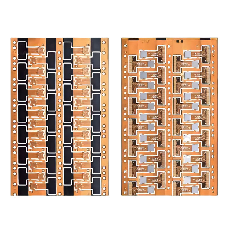 12-Layer Rigid-Flex PCB
