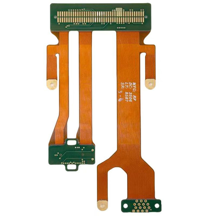 6-Layer Rigid-Flex PCB