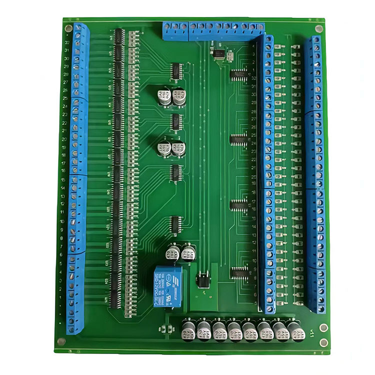 Cross Blind Buried Hole PCB