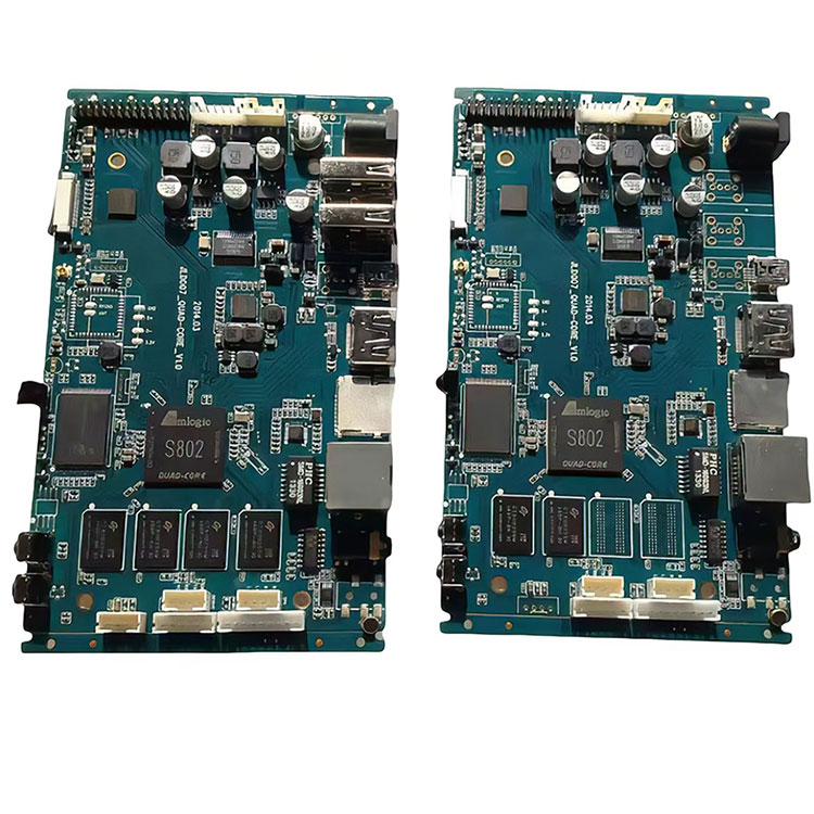 Ultra Thin BT PCB