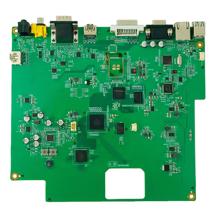 Endoscope Rigid-Flex Board