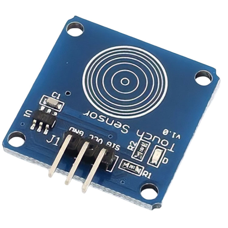 Large Size Sensor PCB