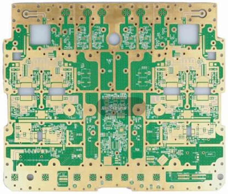 High-difficulty circuit board,TG250 PCB
