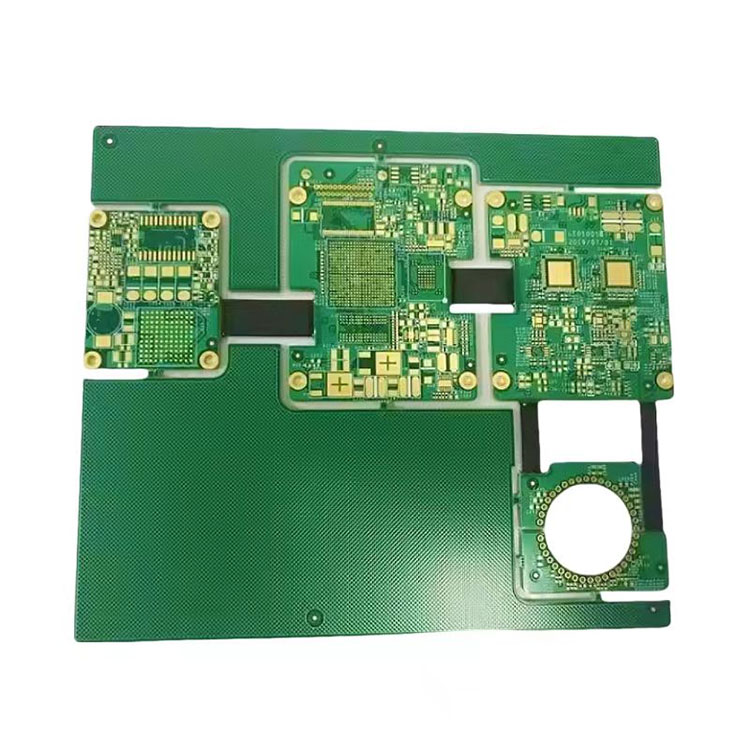 VIA in PAD PCB