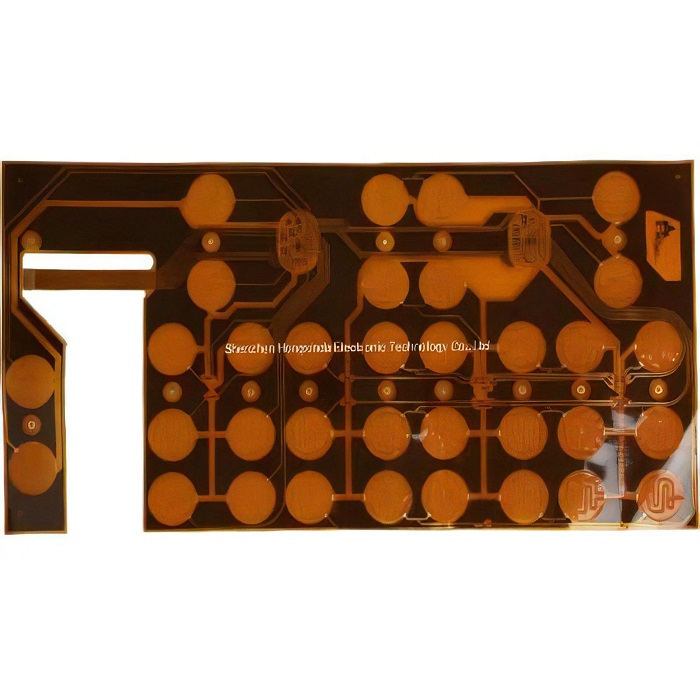 Sensor Medical Ultrasound Probe FPC control FPC board