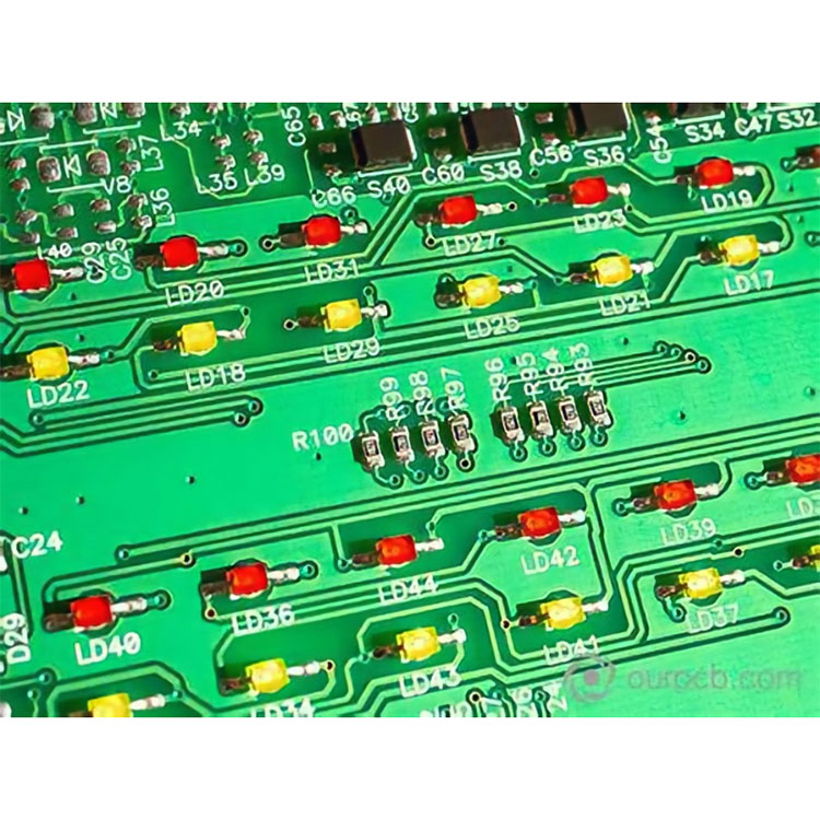 Led Power Circuit Board