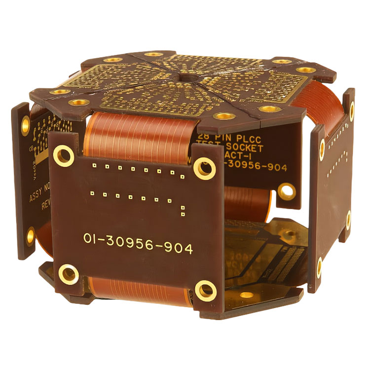 ELIC Rigid-Flex PCB