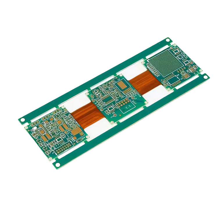 12-Layer Rigid-Flex PCB