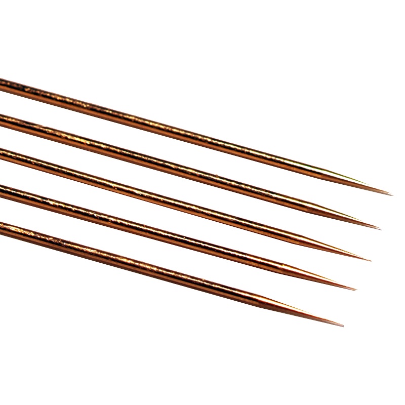 Liquid Gold MicroNeedling,Gold Microneedle Array on PCB,Golden Needle,microneedle raffifrequency