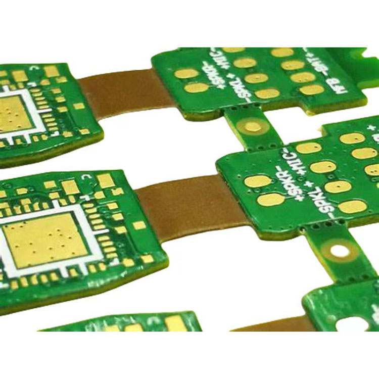 High Density Rigid-Flex Board