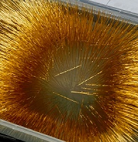 Microneedle, microneedle coating, parylene, water light needle, microneedle welding, manufacturers