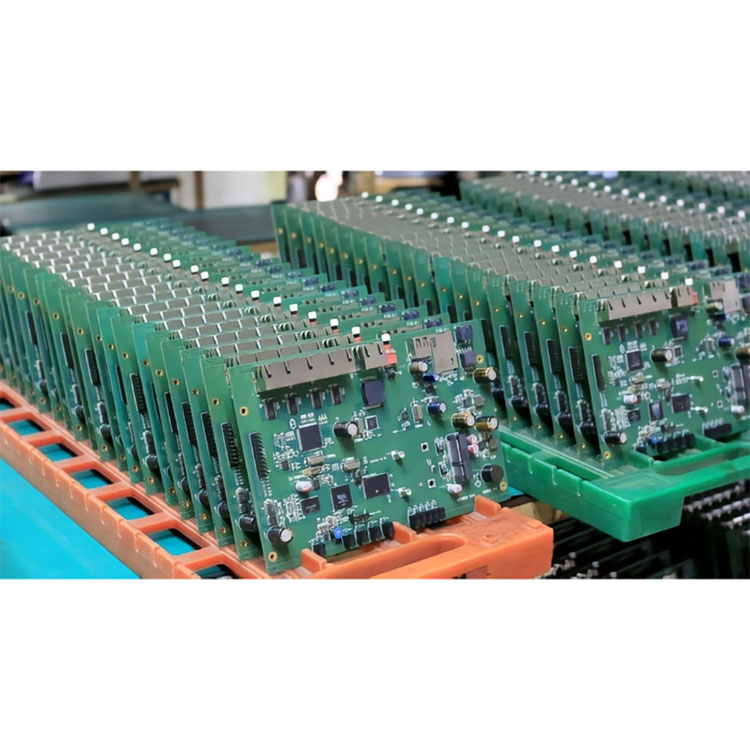 Ad Circuit Board Routing