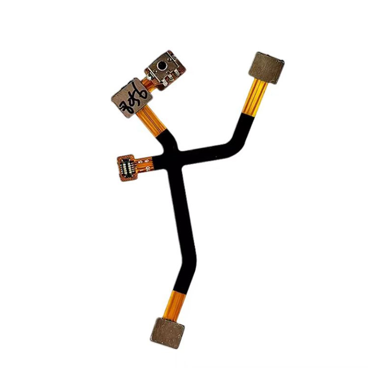 3-Layer Rigid-Flex PCB