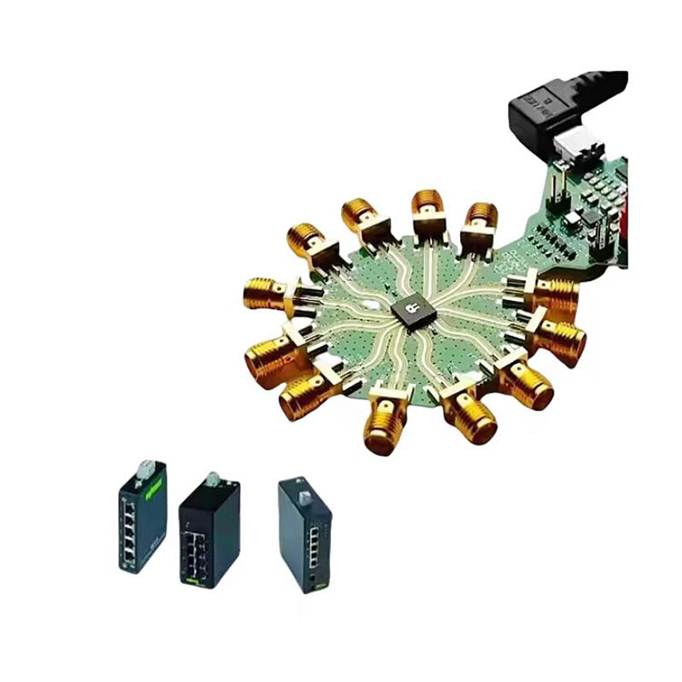 VIA in PAD PCB