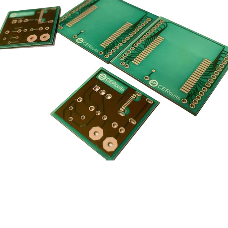Alumina Ceramic PCB For Auto Lamp