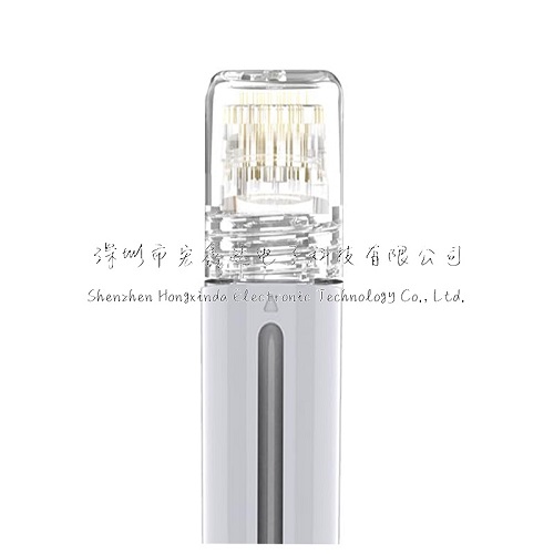 Microneedle roller, gold needle, gold microneedle, manufacturers support customization