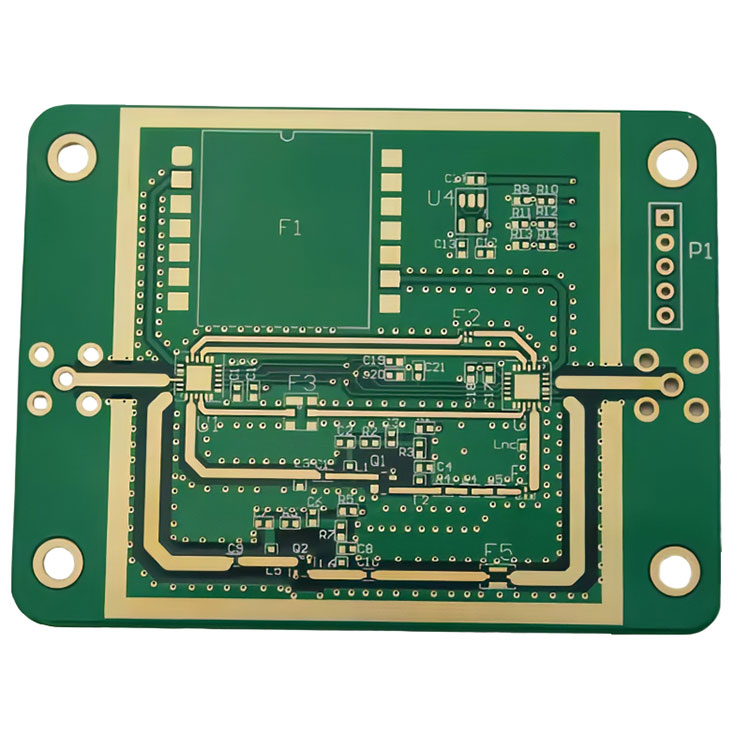 Multilayer Layers HDI PCB
