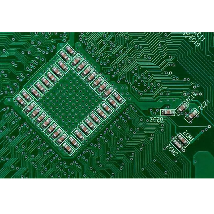 Metal With Mixture PCB