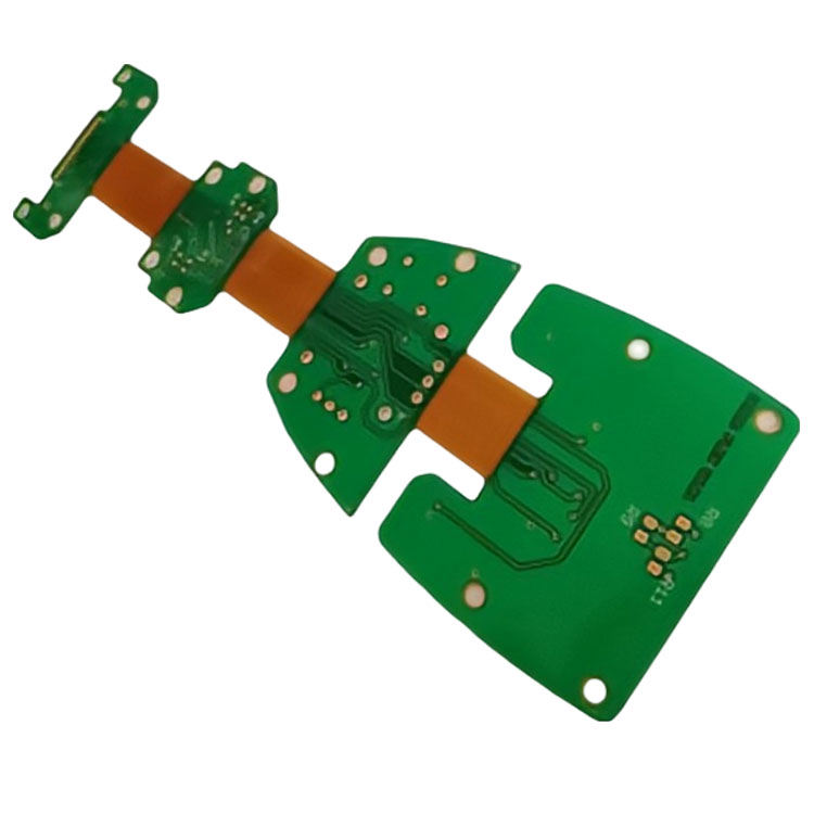 EM-528K Rigid-Flex PCB