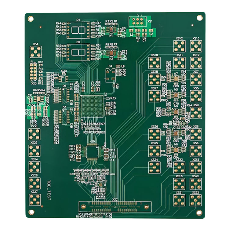 ELIC HDI PCB