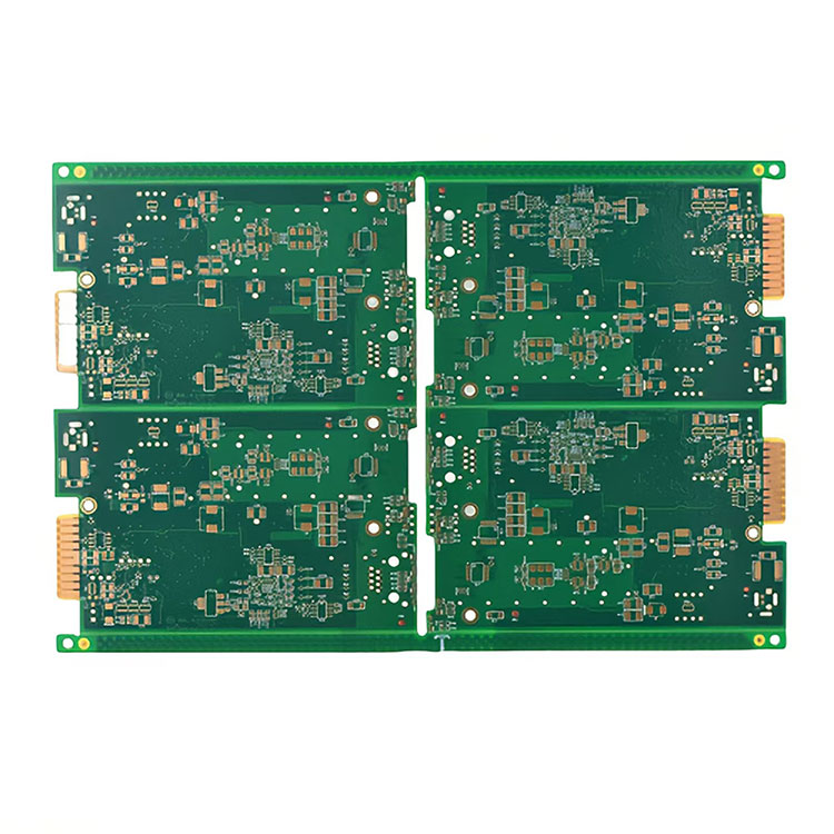 10-Layers Coil PCB
