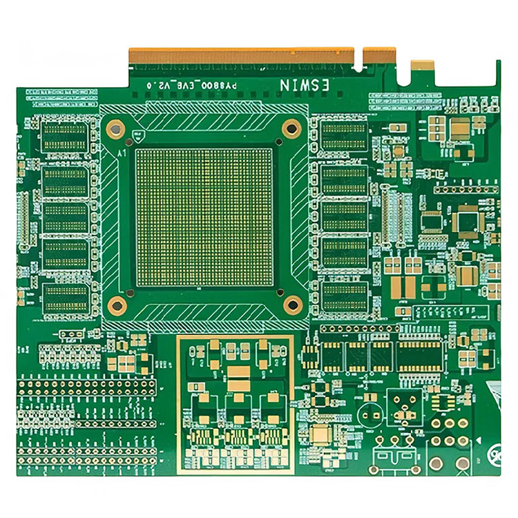 8OZ Heavy Copper PCB