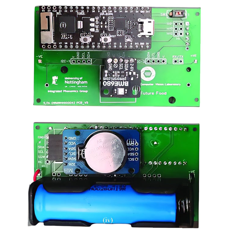 Large Size Sensor PCB